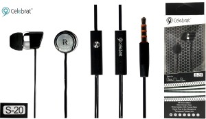 CELEBRAT 20 Wired Headphones