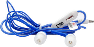 GND HF-NL-CH-BU Wired Headphones