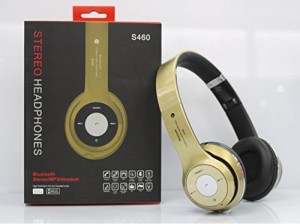 fiado s460 high bass Wired & Wireless bluetooth Headphones