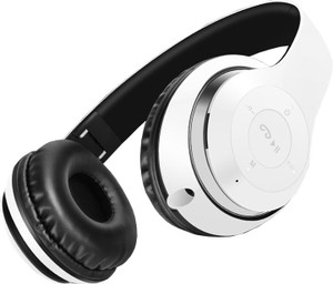 SG New Bluetooth 4.0 headset hot market KD-B09 -1 Subwoofer headphone with Mic, FM and TF card for iphone & Android Wired & Wireless bluetooth Headphones
