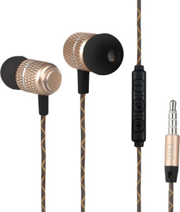 Orbatt Super Bass with Mic Gionee P2S Wired Headphones