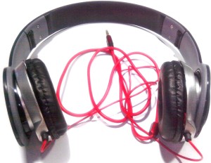 JSS Exports 5041 Wired Headphones