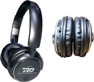 Elate RD RD-HF11 Wired & Wireless bluetooth Headphones