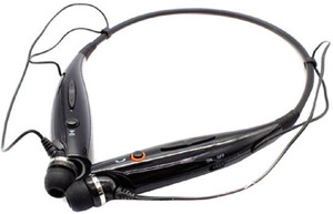 ROOQ HBS730-019 Wireless Bluetooth Headset With Mic
