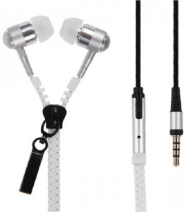 Grteck Zipper Headphones