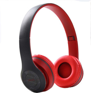 SG New Bluetooth 4.0 headset hot market KD-B09 -3 Subwoofer headphone with Mic, FM and TF card for iphone & Android Wired & Wireless bluetooth Headphones