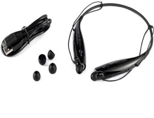 ROOQ HBS730-028 Wireless Bluetooth Headset With Mic