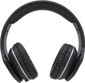 HI-PLUS H111F Extra Bass Wired Headphones