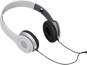 Bond Beatz Solo white High VGS Wired Headphone