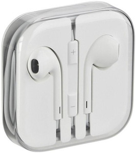 SLR Earphones EarPods Wired Headphone