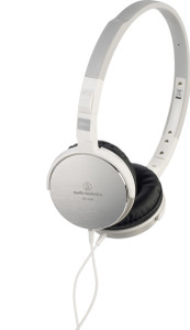 Audio Technica ATH-ES55 WH Wired Headphones