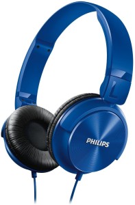 Philips SHL3060BL/00 Wired Headphones