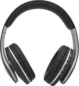 HI-PLUS H211F Wireless Stereo TFT Card, FM Radio & Call Support,Multifuctional Keys bluetooth Headphones
