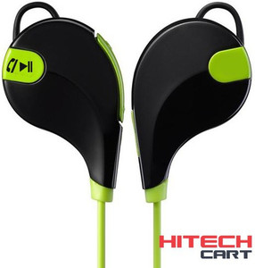 HiTechCart QY7 Wireless bluetooth Headphones