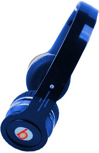 Celphy Solo Blue Superb Premium Wired Headphone