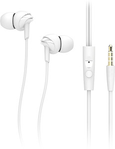 Rock Y1 stereo earphone Wired Headphones