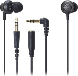 Audio Technica ATH-CKM55 BK Wired Headphones