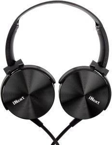 iNext IN - 911 HP Wired Headphones