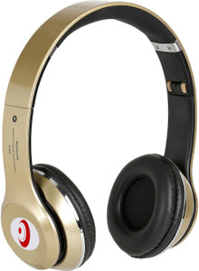 Head Kik Exclusive Quality Bluetooth Solo S460 With Memory Card Slot Wireless bluetooth Headphones