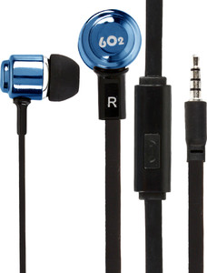 6o2 K-204 Wired Headphones
