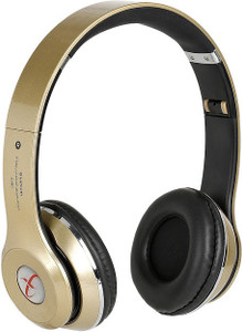 JBJ Solo 2 S460 With Fm And Memory Card Slot Stereo Dynamic Wired & Wireless bluetooth Headphones Wired & Wireless Bluetooth Gaming Headset With Mic