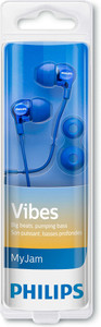 Philips SHE3700BL/00 Wired Headphone