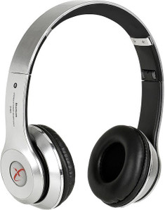 JBJ Solo 2 S460 With Fm And Memory Card Slot Stereo Dynamic Wired & Wireless bluetooth Headphones Wired & Wireless Bluetooth Gaming Headset With Mic