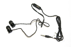 SS Gold H-1 Wired Headphones