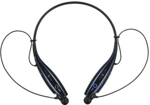 Mobile ALISHA TRADING COMPANY LG Tone+ HBS-730 Bluetooth Wireless Stereo Headset - Black bluetooth HeadphonesBlack, In the Ear