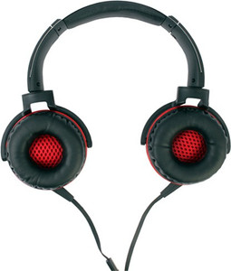 3G Gold Royal Stereo Headphones Headphones