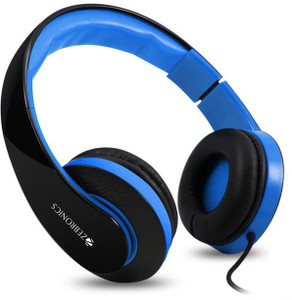 Zebronics Rockstar Wired Headphones