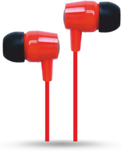 Muven MV-EP200PRB Echo Budz Wired Headphones