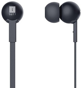 iBall Colorstick Wired Headphones