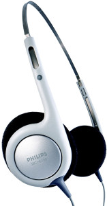 Philips SBCHL140/98 Wired Headphone