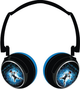 Max Steel Headphones Wired Headphones