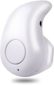 SUNLIGHT TRADERS Totta S530 Stereo Wireless bluetooth Headphones (White, In the Ear)-HF20 bluetooth Headphones