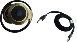 Hewitt HWHP-0503 Wired bluetooth Headphone