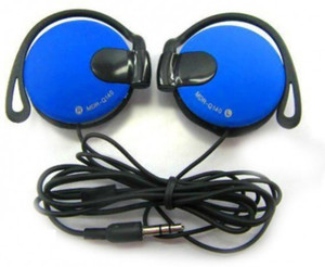 Galexy MDR-Q-140 Wired Headphone