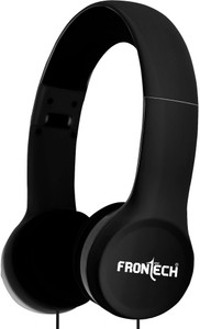 Frontech Boom Wired Headphones