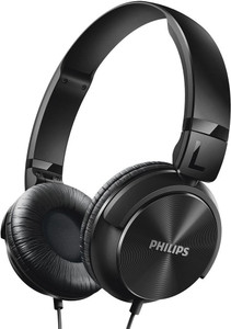 Philips Shl3060bk/00 Wired Headphones