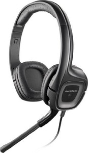 Plantronics Multimedia Headset For Music, Gaming, Voice - .Audio 355 Headphones