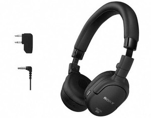 Sony Noise Canceling Stereo Headphones | Mdr-Nc200D Headphones