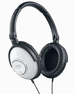 JVC Victor Head-Band Portable Headphones | Hp-S700-W (Japanese Import) Headphones