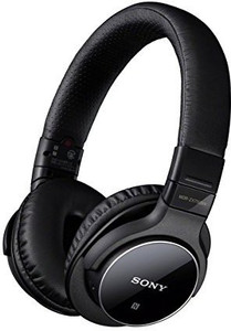 Sony Mdr-Zx750Dc Wireless Noise-Canceling Bluetooth Headphones W' Case - Mdrzx750Dc Wired bluetooth Headphones