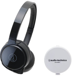 Audio Technica Portable Headphones Ath-Wm77 Bk Im (Japan Import) Headphones