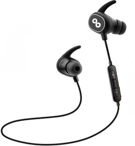 CrossBeats Pulse bluetooth Headphones
