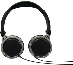 Maxell 190634 Dj Style Headphones Wired Headphones