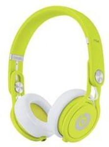 Beats By Dr. Dre Mixr Deep Bass Response Lightweight Dj Over-Ear Headphones () Headphones