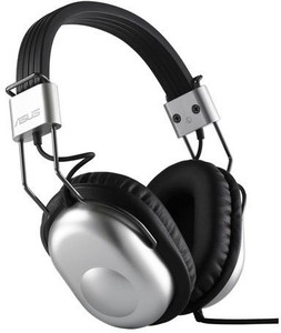 Asus Hp-100U Dolby Headphones Silve Headphones