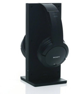 Sony wireless headphones best sale rf985r